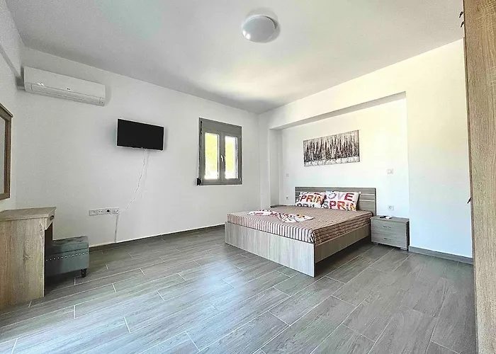 Nostos Case de vacanță