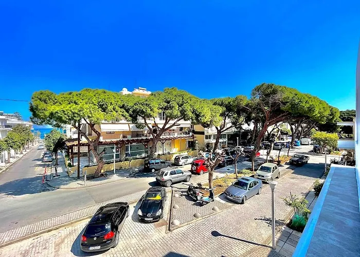 Vakantiehuis Nostos Kos-stad