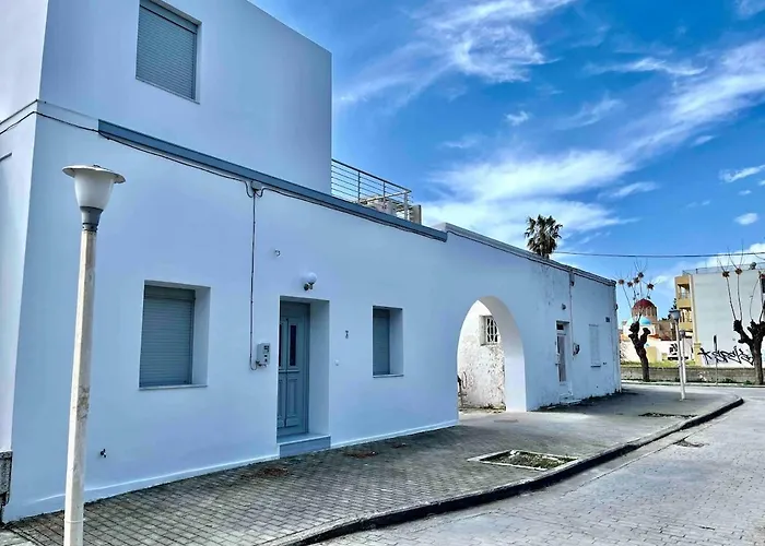 Nostos Vakantiehuis *